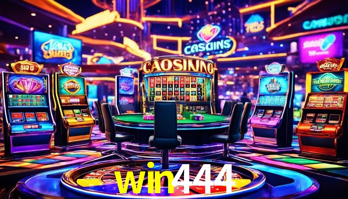 Bonus Features win444